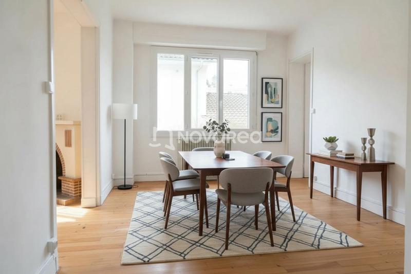 Appartement - 92 m² - 3 pièces