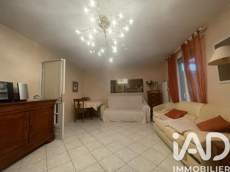 Maison - 86 m² - 3 pièces