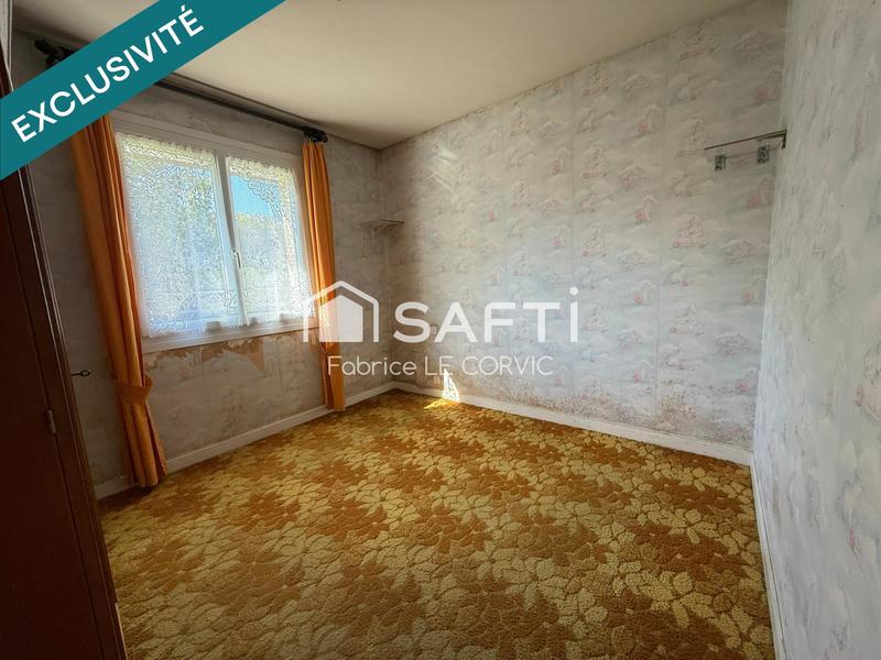 Maison - 103 m² - 6 pièces