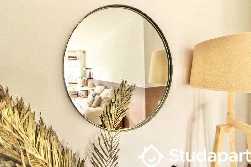 Chambre - 15 m² - 1 pièce