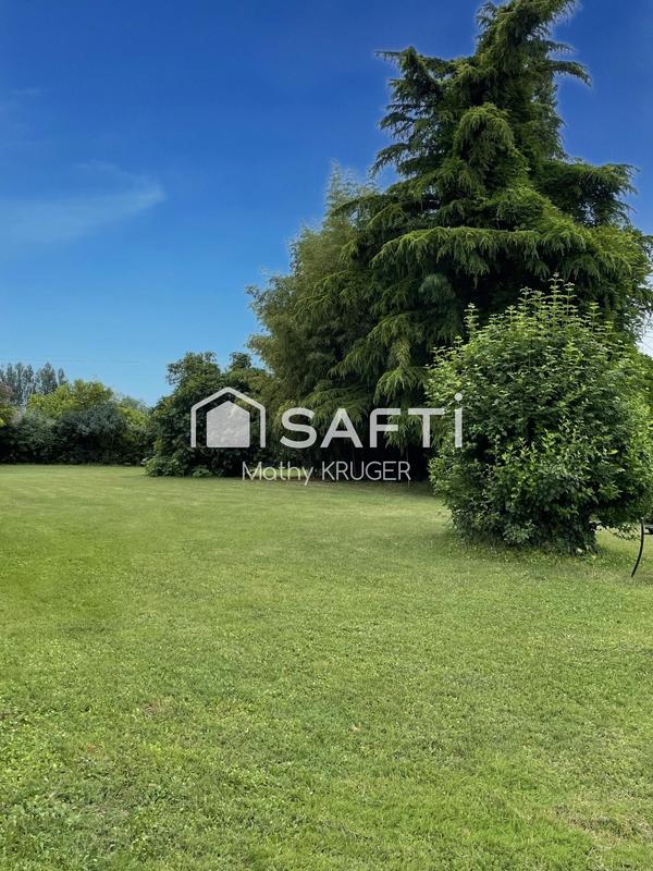 Maison - 173 m² - 5 pièces