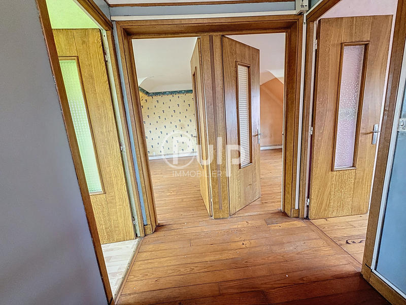 Maison - 120 m² - 7 pièces