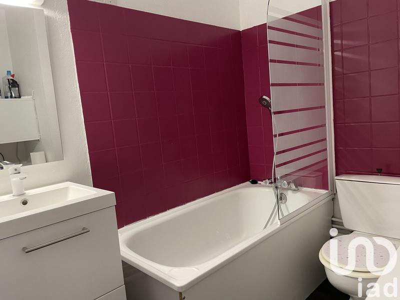 Studio - 26 m² - 1 pièce