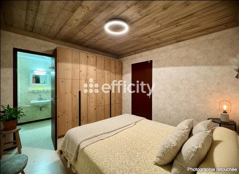 Maison - 125 m² - 7 pièces