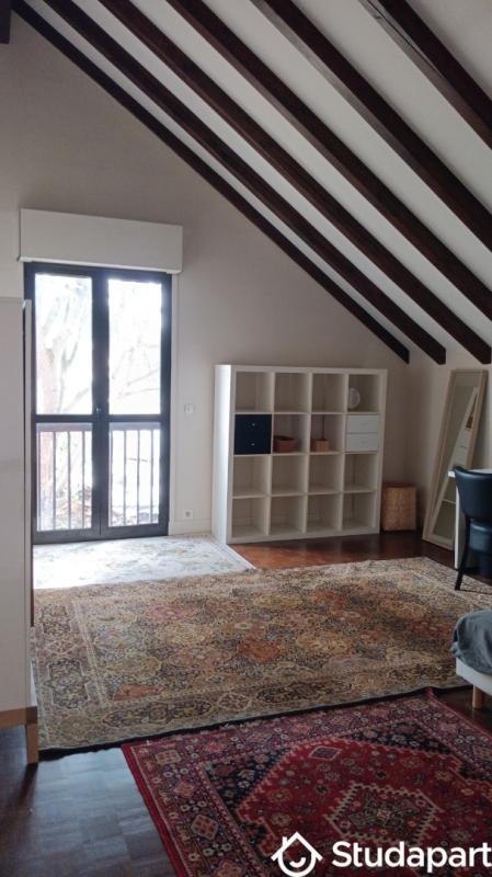 Chambre - 18 m² - 1 pièce