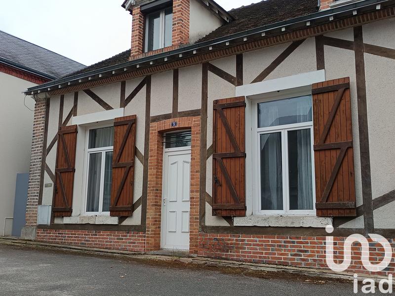 Maison - 75 m² - 3 pièces