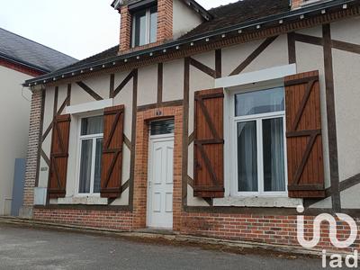 Maison - 75 m² - 3 pièces