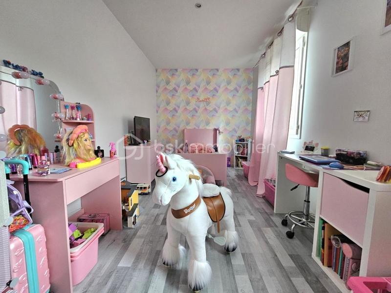 Pavillon - 100 m² - 6 pièces