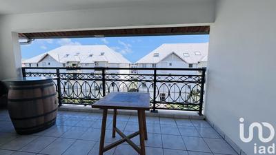 Appartement - 88 m² - 5 pièces