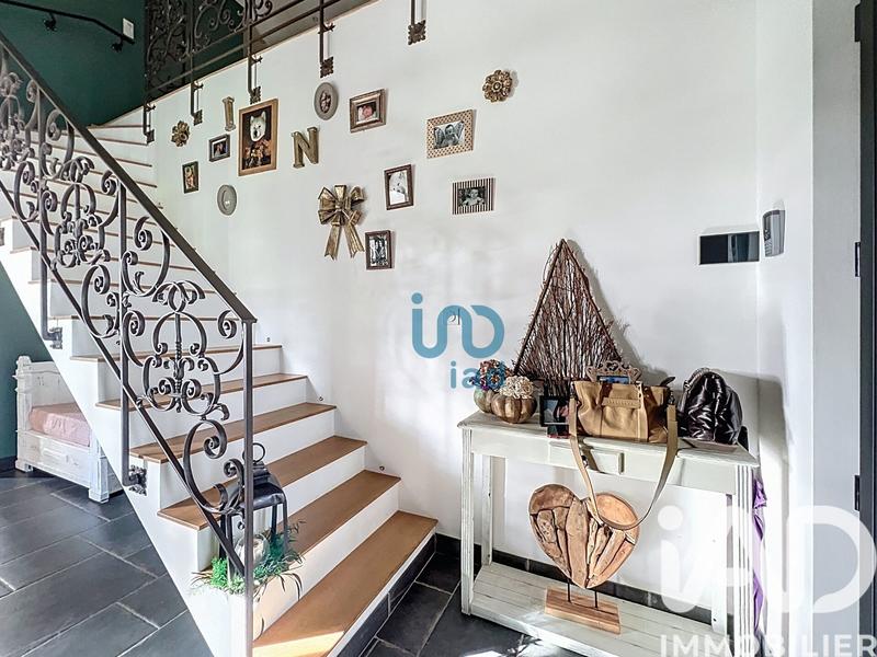 Maison - 175 m² - 8 pièces