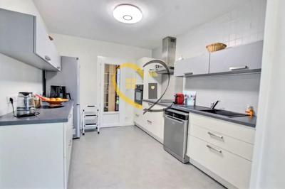 Maison de ville - 117 m² - 6 pièces