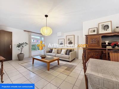 Maison - 91 m² - 4 pièces