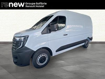 Nissan Interstar Fourgon L2h2 3.5t Dci 130 n-Connecta