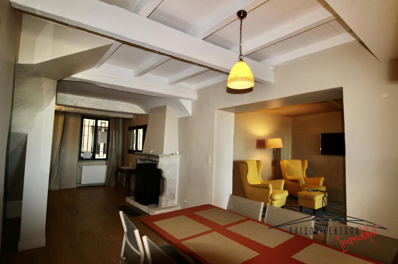 Maison de village - 177 m² - 6 pièces