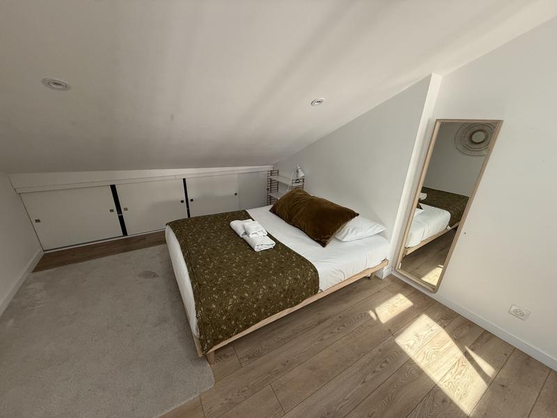 Appartement - 59 m² - 3 pièces