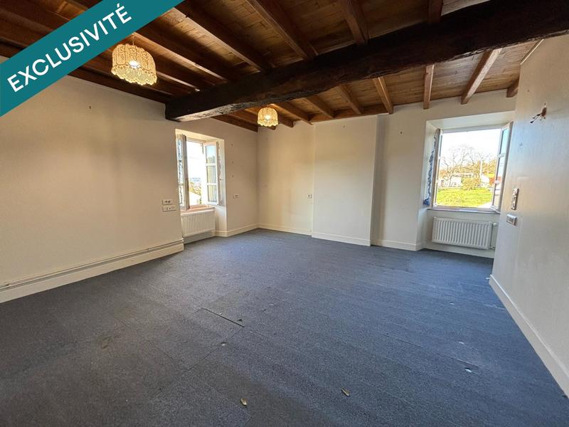 Maison - 242 m² - 8 pièces