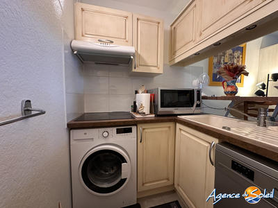 Appartement - 25 m² - 1 pièce