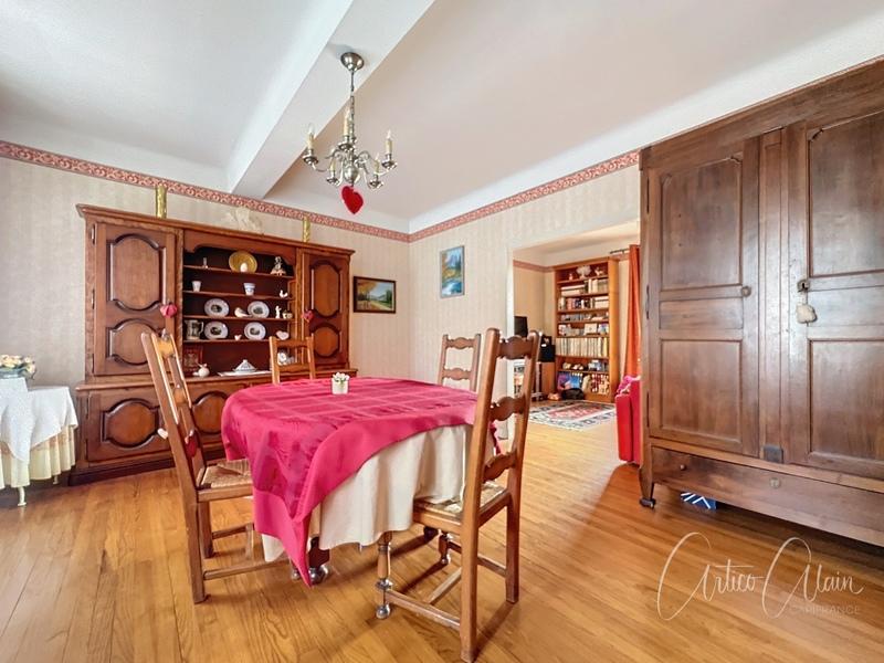 Maison de village - 147 m² - 5 pièces