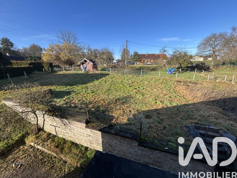 Maison - 107 m² - 5 pièces