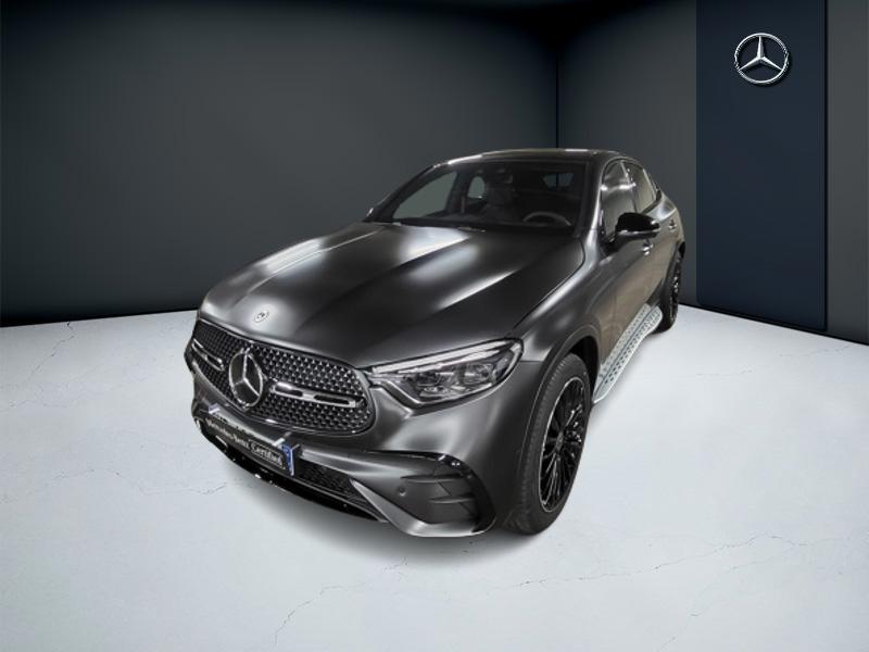 Mercedes Glc Coupé 450 d 4matic Amg Line 2543 4m