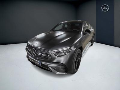 Mercedes Glc Coupé 450 d 4matic Amg Line 2543 4m