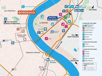 Appartement - 94 m² - 4 pièces