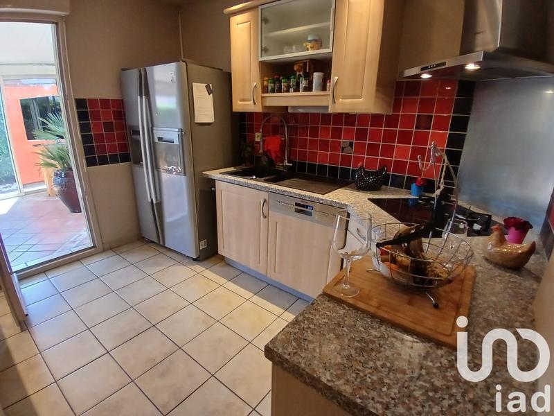 Maison - 117 m² - 6 pièces