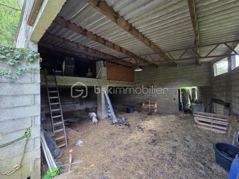 Maison en pierre - 105 m² - 5 pièces