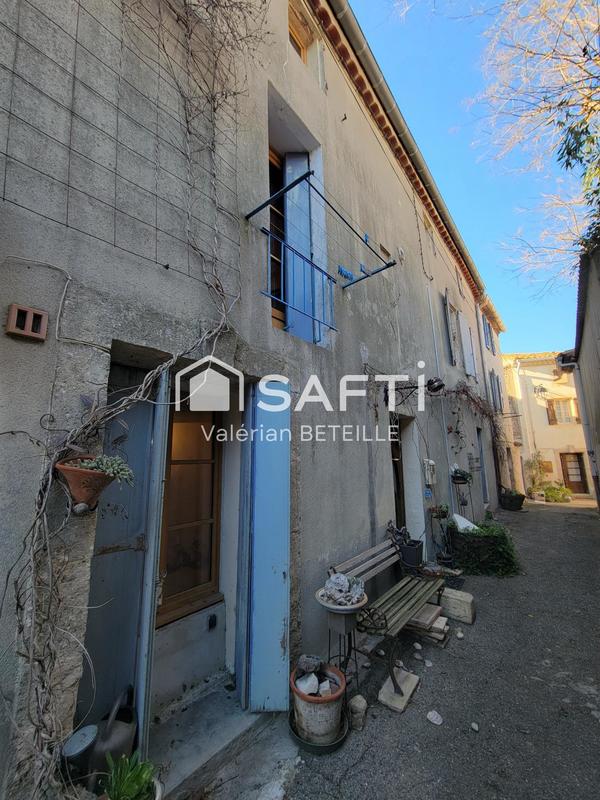 Maison - 110 m² - 5 pièces