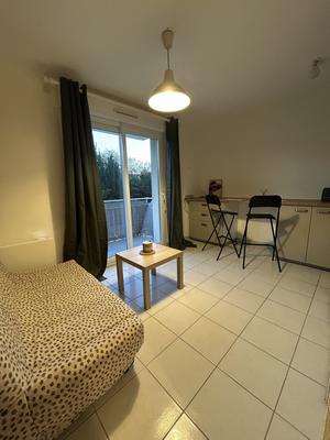 Appartement - 19 m² - 1 pièce