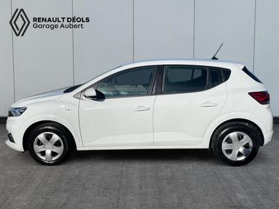 Dacia Sandero III Confort Eco-G 100 -22