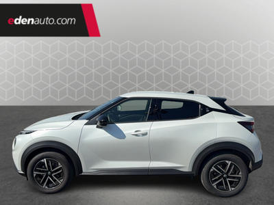 Nissan Juke Dig-T 114 n-Connecta