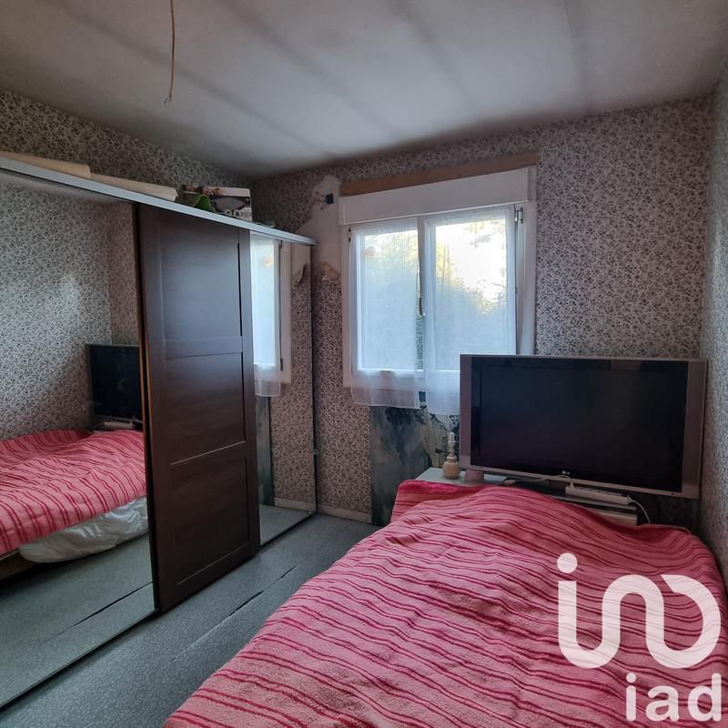 Maison - 76 m² - 4 pièces