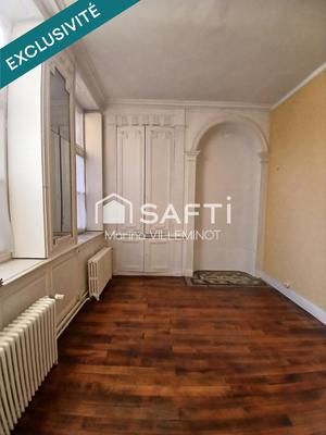 Appartement - 70 m² - 3 pièces