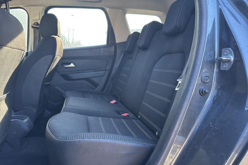 Dacia Duster 1.2 Tce 125 Silver Line