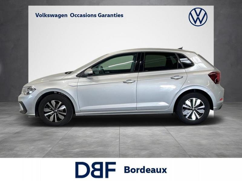 Volkswagen Polo 1.0 Tsi 95 s&amp;S Dsg7 Vw Edition