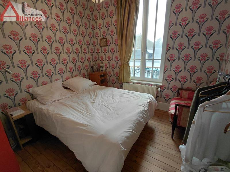 Maison - 65 m² - 4 pièces