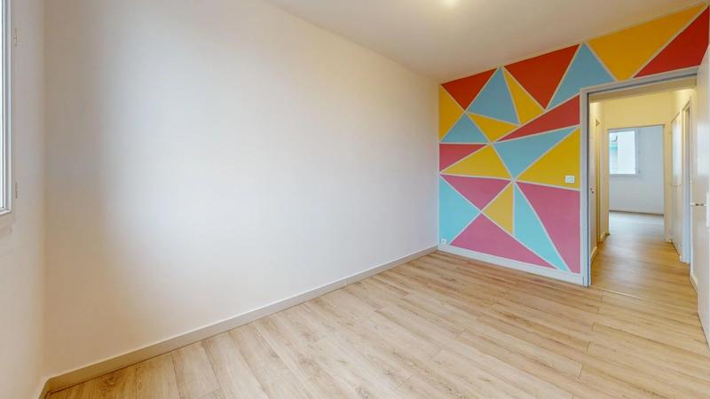 Appartement - 57 m² - 3 pièces