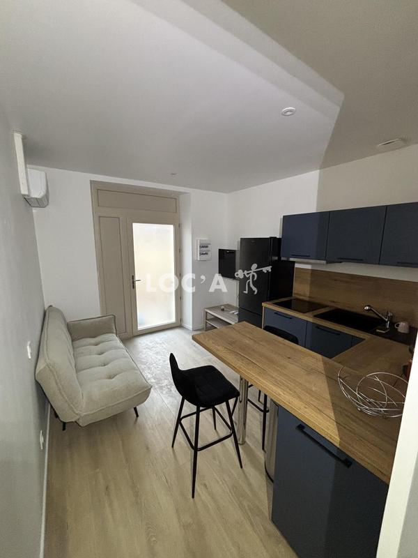 Appartement - 24 m² - 2 pièces