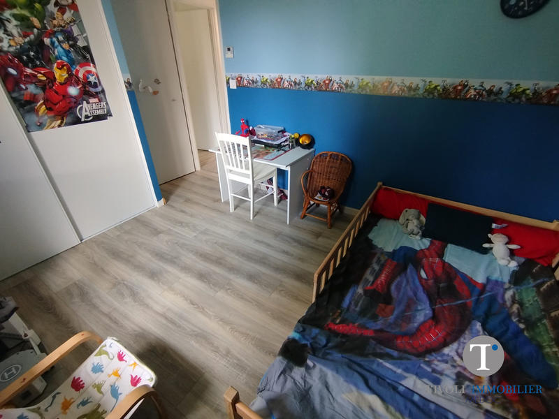 Maison - 100 m² - 4 pièces