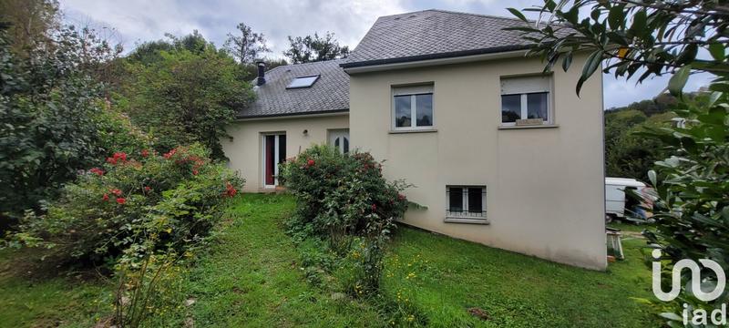 Maison - 95 m² - 4 pièces