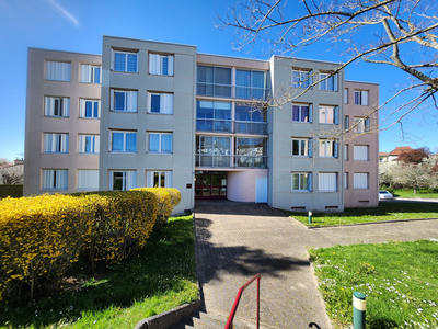 Appartement - 67 m² - 4 pièces