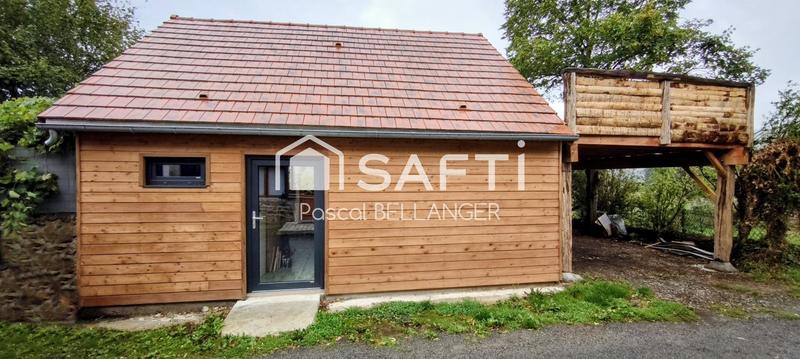 Maison - 152 m² - 6 pièces