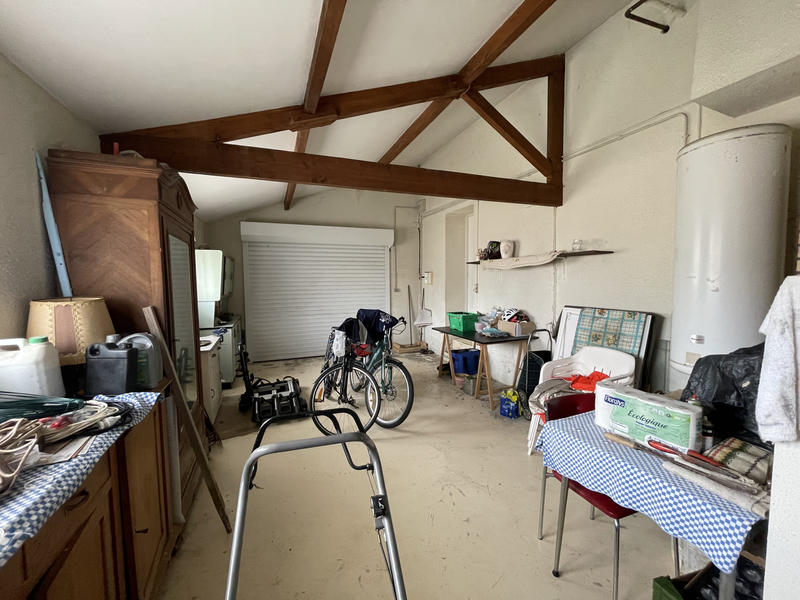 Maison - 112 m² - 5 pièces