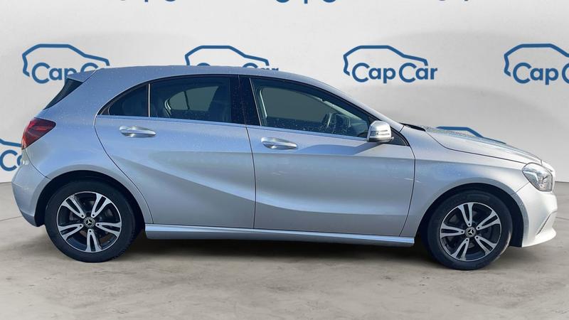 Mercedes Classe a 180 122 7g-Dct Business