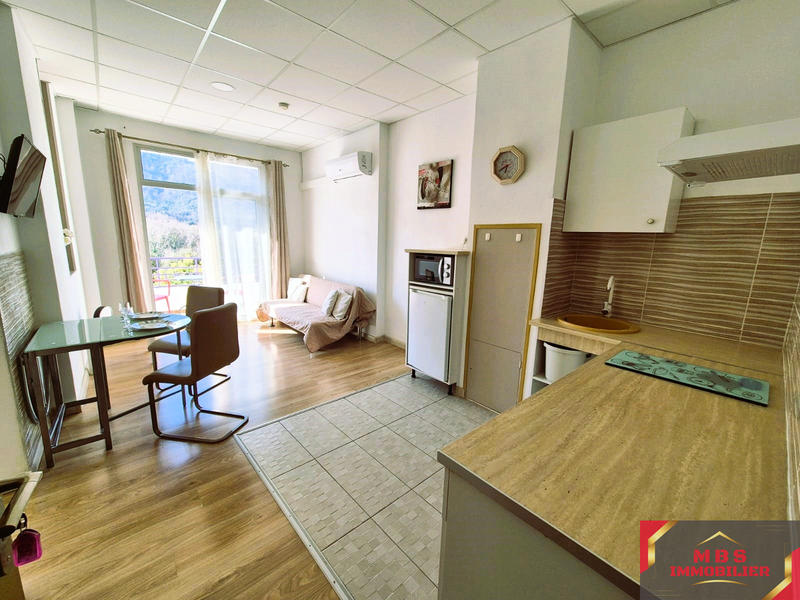 Appartement - 46 m² - 2 pièces