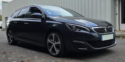 Peugeot 308 Sw 2° Main 2.0 Hdi 180cv Gt Full options Française