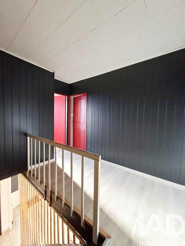 Maison de campagne - 135 m² - 5 pièces