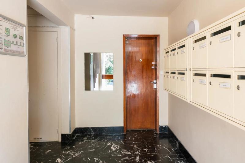 Appartement - 10 m² - 1 pièce