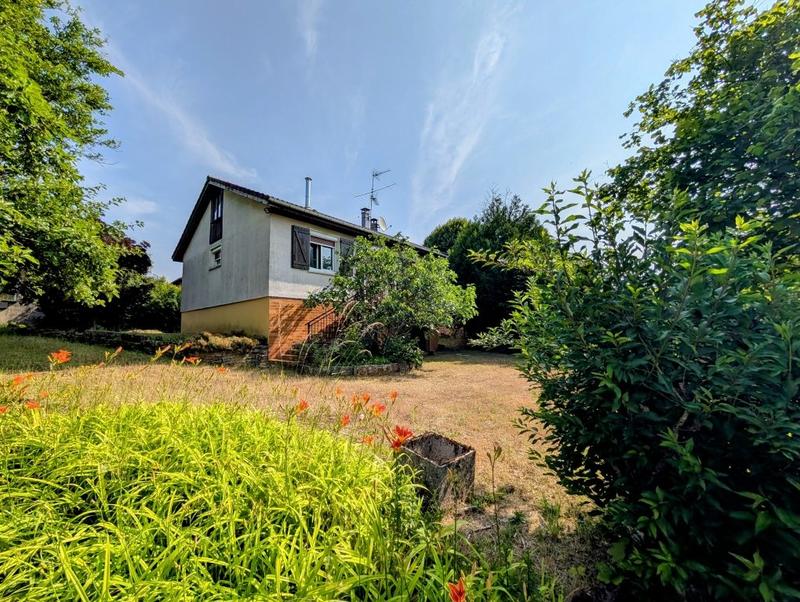 Maison - 83 m² - 3 pièces